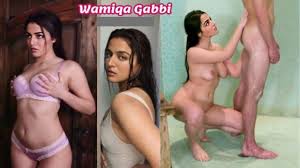Sexy Wamiqa Gabbi Nude Sex With Producer Porn