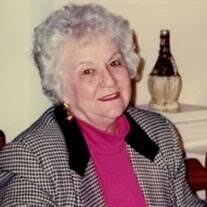 Syble (Swarts) Jones Obituary