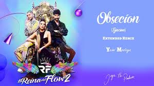 Es una producción de teleset para caracol televisión que es. La Reina Del Flow 2 Yeimy Montoya Obsesion Fijacion Jeyce The Producer Chords Chordify