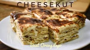 Resepi Cheesekut Dengan Milo Mudah Dan Senang Resep Makanan Hidangan Penutup Makanan