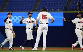 The south korean national baseball team is the national baseball team of south korea. Olympics Baseball U S Advances To Golden Game With Japan South Korea To Play For Bronze Vs Dominicans Nippon Com