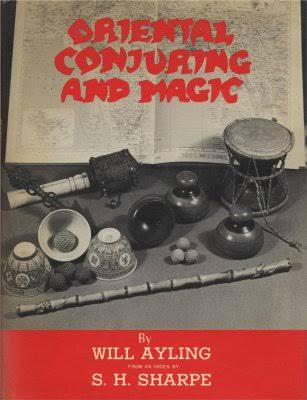 Oriental Conjuring and Magic by Will Ayling