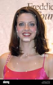 Miss America 2005 Deidre Downs stands for photos before the U.S. Dream  Academy's 4th Annual Gala fund raiser in Washington, D.C Stock Photo