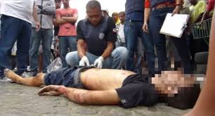 Resultado de imagem para rapaz assassinado