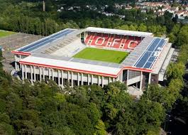 Sparda Bank Hessen Stadion Stadiumdb Com