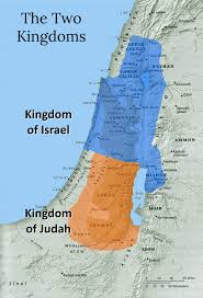 History In The Bible Podcast The Two Kingdoms Of Israel