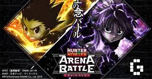 All anime battle simulator codes list. Hunterxhunter Arena Battle Beta Test And Pre Registration Starts Gamerbraves