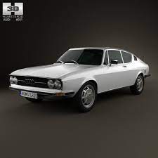 Audi 100 Coupe S 1970 Audi 100 Audi 100 Coupe S Audi