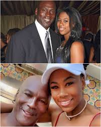 Michael Jordan's Daughter Was Turning Heads With Her Surprising Outfit  Choice At Concert (PICS)