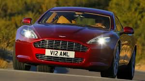 Image result for Magma Red 2011 Aston Martin