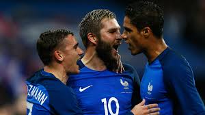 Result, match report, live mbm france overcame a spirited irish challenge in lyon in the last 16 round of euro 2016, two goals from atletico madrid's antoine. Euro 2016 Benzema Valbuena Sakho A Big Loss Says Gignac Goal Com