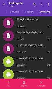 Well, how to avoid decompiler and online tamper detection. How To Encrypt Hide Files Photos Videos On Android Android Gadget Hacks