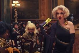'the witches' comes to hbo max on oct. Anne Hathaway Looks Utterly Terrifying In Roald Dahl S The Witches As Trailer Drops Irish Mirror Online