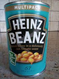 Heinz Baked Beans 415 G