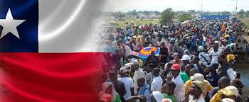 Reforma migratoria, visas, ciudadania, residencia, lotería de visas, permiso de trabajo, acción ejecutiva y más. What Happens With Haitian Immigration In Chile Latinamerican Post
