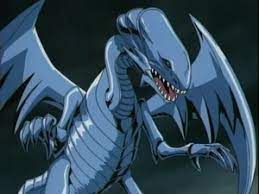 Blue Eyes White Dragon Character White Dragon Blue Eyes Black Dragon