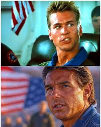 So has anyone here been watching Alaska Daily? The actor who played Toby's  college roommate whistle blower plays the editor in chief. I wouldn't have  recognized him but I recognized his voice