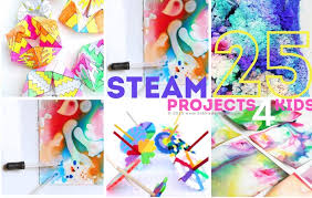 Whether it is a party or inside a classroom, games and activities are the best tools to keep children engaged. 25 Steam Projects For Kids Babble Dabble Do