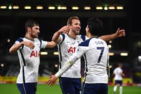 My eyes have seen the glory. Tottenham Backed To Challenge Liverpool For Premier League Title On One Condition Football London