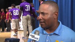 GHSA Football Media Days 2015: Corey Jarvis Interview