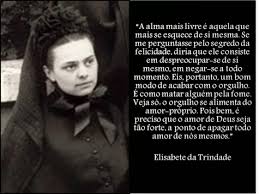 Jesus em mim, e eu nele” (Beata Elisabeth da Trindade)
