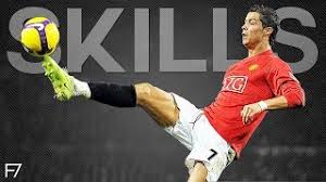 The deal returns ronaldo, 36, to old trafford 12 years after. Cristiano Ronaldo Legendary Skills For Manchester United Youtube