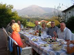 One of my favorite meals to prepare for an intimate dinner party is paella. Pyrenean House Parties Georgina Howard S Blog