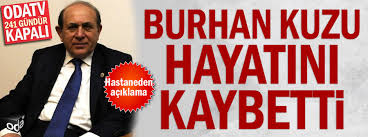 2021 galatasaray spor kulübü başkanlık seçimi, 19 haziran 2021 tarihinde 38.galatasaray başkanını belirlemek için yapılan seçimdir. Odatv4 Com Images 2020 11 2020 11 01 Burhan Kuz