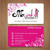 Business cards are primarily meant for informing the recipient about the company's business and its contact details. 1