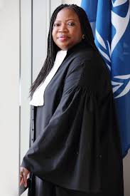 This is the first time in the court's history the chief prosecutor has been elected by secret ballot instead of being chosen by consensus. Kata Kata S Exclusive Interview With The Icc Chief Prosecutor Dr Fatou Bensouda Part 3 Kata Kata