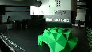 3D Printer Time-Lapse