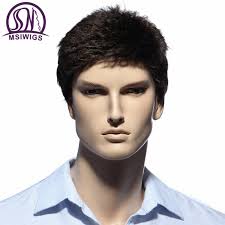 Black hair is the darkest and most common of all human hair colors globally, due to larger populations with this dominant trait. Msiwigs Straight Short Men Wigs Heat Resistant Fiber Dark Brown Natural Hair Male Synthetic Wig Black Color Men Toupee Wig Heat Resistant Wig Menwig Wig Aliexpress