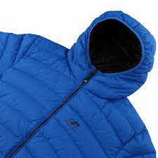 Jacket HANNAH TORID Man, imperial blue