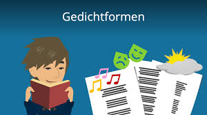 Es kann also vorkommen, dass sich manche treffer besser reimen als andere und einige reime gar nicht passen. Gedichtformen Gedichtformen Bestimmen Mit Video