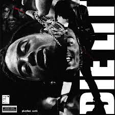 Die Lit Alternative Album Cover Playboicarti