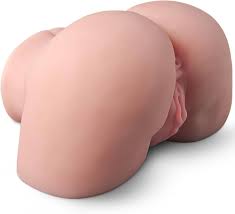 Amazon.com: 12.5LB Male Masturbator with Lifelike Skin Texture, Life-Size  Adult Sex Toys for Men with Female Pocket Pussy Soft Ass Realistic Tight  Vagina & Anal, Fleshy Stroker Masturbation with 2 Hole :