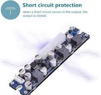 Amazon.com: Mini LD-200W 19V DC Input Pin Power Module DC ...