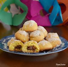 Maybe you would like to learn more about one of these? Castagnole Con Nutella Al Forno Soffici E Leggere Danicucina