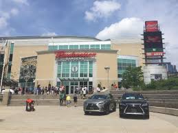 not a bad seat in the house review of budweiser gardens