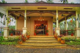 Asian Filipino House Design At Hacienda Escudero Filipino House House Styles House Design