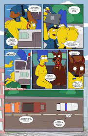 Un dia en la vida de marge 3 - Poringa!