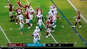 Dolphins Lose Game On 2 Point Conversion