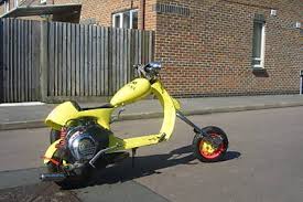 Image result for gambar vespa extreme
