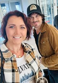 So glad I got to meet ian in 2018