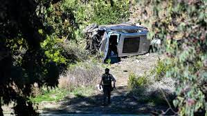 Sheriff alex villanueva on we have reached out to tiger woods and his personnel, villanueva said, as cited by the ap. Tiger Woods Crash Investigation Ends Cause And Details Remain Private
