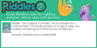 Learn and practice easy and hard tricky math puzzles problems with answers for your competitive exams, interviews, quizzes, enterance tests with images. 3d Problem Riddles Com