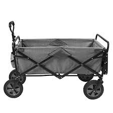 Find relevant results for mac sports folding utility cart. Mac Sports Collapsible Folding Outdoor Utility Wagon Wagon With Side Table Utility Light Grey Pricepulse