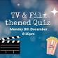 TV & Film themed Quiz event image