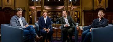 Das literarische quartett geht weiter. Das Literarische Quartett Spoiler Im Uberblick Literaturcafe De