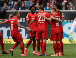 Bayern munich tops manchester united, becomes the 3rd richest club in europe ineednoname 1/26/2021 alleged capitol rioters are still being after losing david alaba on a free transfer, real madrid is reportedly interested in yet another bayern munich player. Bundesliga Players Onboard With Wage Cuts Amid Coronavirus Crisis Daily Sabah